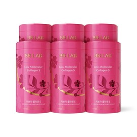 Vivilab Low Molecular Collagen S 6-month supply (+ collagen w10 packs x shopping bag free) Cha Joo-young PICK Intensive Elastin / 비비랩 저분자 콜라겐 S 6개월분(+콜라겐w10포x쇼핑백 증정) 차주영 PICK 인텐시브 엘라스틴