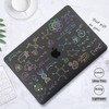 HLAAJJX Case Compatible with 2024-2021 MacBook Pro 14 Inch A2442