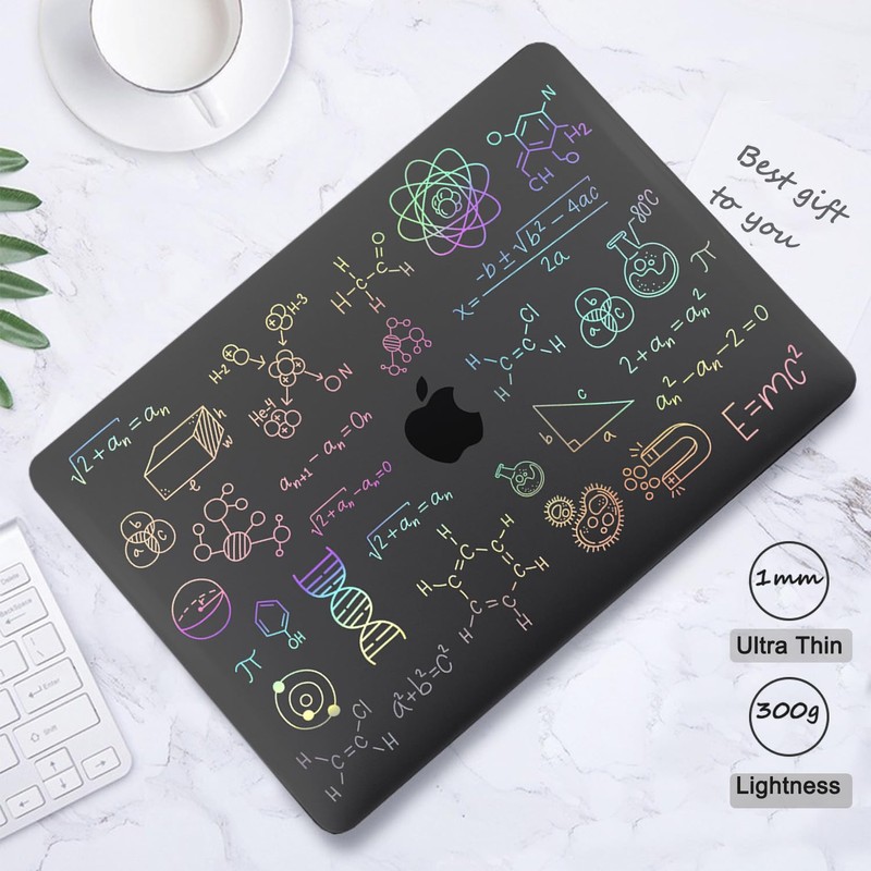 HLAAJJX Case Compatible with 2024-2021 MacBook Pro 14 Inch A2442
