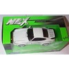 welly nex models white P0RSCHE 911 964 turbo car 1:24