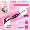 200 Pieces DIY Eyelash Extensions Set, 8-16 mm, Mixed Fluffy
