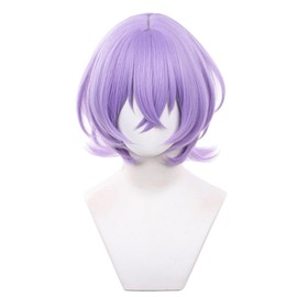 Hanabutou, Cosplay Wig, Cosplay Accessory, Wig Net Included, Cosplay Wig, Heat Resistant Wig, For Disguise, Cosplay, Costume Wig, Halloween Wig, Halloween, Christmas, Cultural Festivals, Festivals,