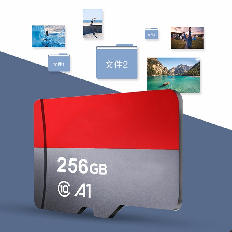 Portable Waterproof Micro Memory Card Memory Card High Speed Memory