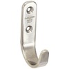Sugatsune, Lamp HJT-70 Hooks, 304 Stainless Steel, Satin