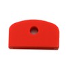 Packet of 5 units of Large Square Headed Identifying Key