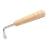 Piutouyar L-Shape Tuning Wrench, Professional Universal Tuning Tool Adjustment Harp