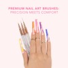 KIARA SKY Kiara Sky Gel Nail Art Brush - Professional