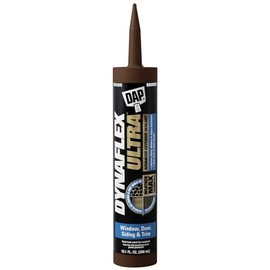 Dynaflex Ultra Advanced Sellador exterior, café, 10 onzas (7079818218)