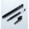 Shulaner Retractable Gel Ink Pens, 0.5mm Rollerball Gel Pen, Quick