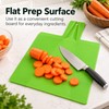 Folding Cutting Board for Everyday Food Prep – Foldable Chopping