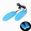 Drying shoes, dry shoes. Disinfection dryer baking telescopic telescopic portable