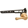 Delta Faucet 79760-CZ Cassidy Tank Lever-Standard Handle, Champagne Bronze