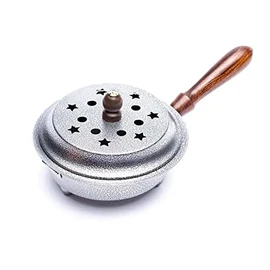 Iron incense burner Pot