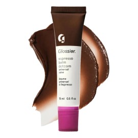 Bálsamo Labial Glossier Espresso