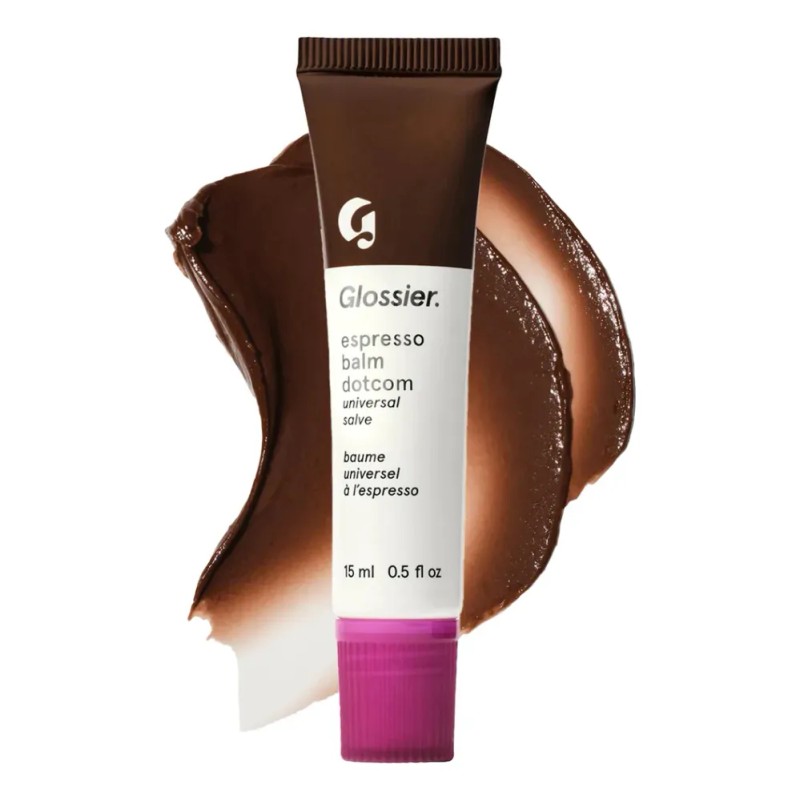 Bálsamo Labial Glossier Espresso