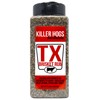 Killer Hogs BBQ TX Brisket Rub | Championship BBQ and