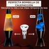 Klarlight Klarlight R39 E14 40W Lava Lamp Bulbs, Small Edison