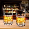 Mixing Glass Cocktail Mixing Glass 550ml