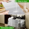 AstraGlam Titanium Chopping Board Set 25 x 15 cm -