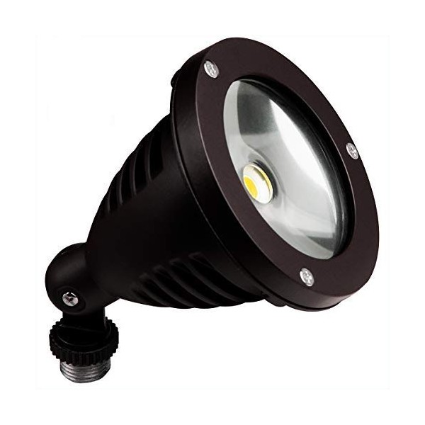 TOPELE 1100LM Landscape Lights,12W 120V Day Light LED Waterproof Outdoor