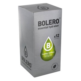Bolero Honey Melon Fruit Flavoured Drink Powder 12 Sachets