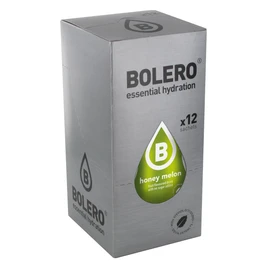 Bolero Honey Melon Fruit Flavoured Drink Powder 12 Sachets