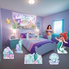 Allenjoy Under the Sea Mermaid Theme Birthday Party Supplies Decorations