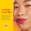 Burts Bees Lip Shimmer - Cherry by Burts Bees for