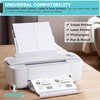 Triplast 10 x Multipurpose A4 Label Sheets - 21 Labels