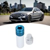 Wheel Bolt Lock Nut Key 302 Anti Theft Tire Locking
