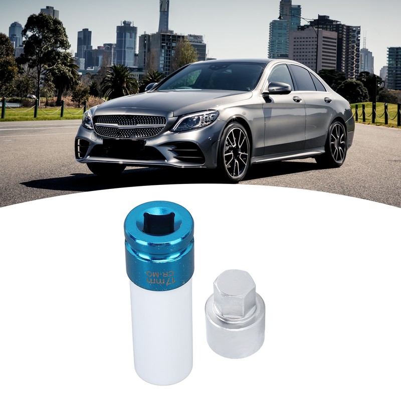 Wheel Bolt Lock Nut Key 302 Anti Theft Tire Locking