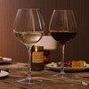 MICHLEY Unbreakable Stemmed Wine Glass 100% Tritan Plastic Dishwasher available