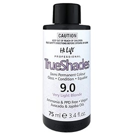Hi Lift Trueshades Demi Permanent Hair Colour, 75 ml, Very Light Blonde
