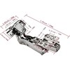 LUCKYBEE 175 Degree Hinge 2 Pack Concealed Hinge Metal Core