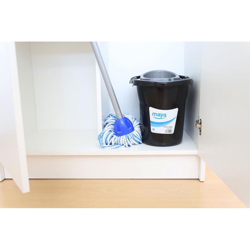 Maya Professional Tools 09000 10 Litre Bucket with Wringer