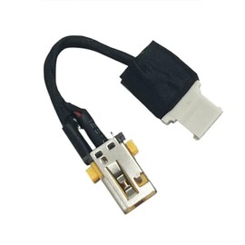 HSSDTECH Power Supply Charger DC Power Jack Cable for Acer Swift 3 SF314-41 SF314-54 SF314-54G 450.0E70B.0011 450.0E70B.0001 50.GYGN1.001 DC Power Plug Cable DC Power Socket Cable