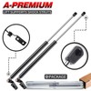 A-Premium Rear Tailgate Lift Supports Shock Struts Compatible with Subaru