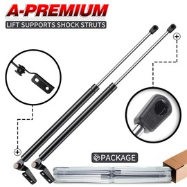 A-Premium Rear Tailgate Lift Supports Shock Struts Compatible with Subaru Legacy 1995-2004 Wagon 2-PC Set