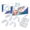Pack of 4 Grinding Splints for Night, Mouth Guard for