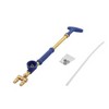 Adjustable Brass Misting Nozzle for Garden Sprayers – Push-Pull Watering