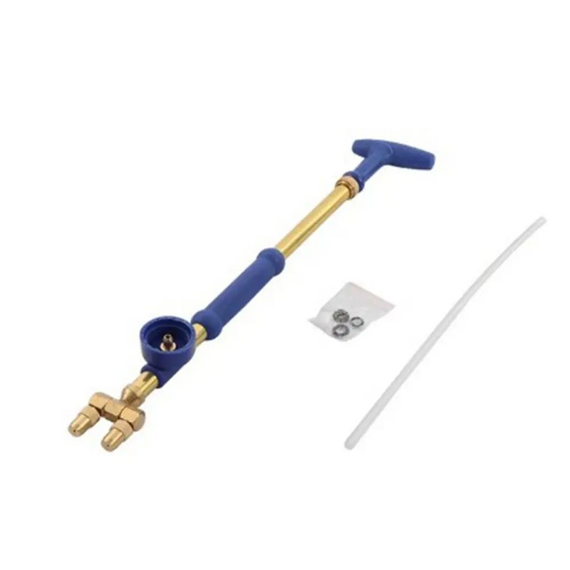 Adjustable Brass Misting Nozzle for Garden Sprayers – Push-Pull Watering