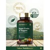 Tahoe Nutritionals Super Fruits and Veggies Capsules | 90 Count