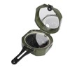 Professional Outdoor High Accuracy Geological Compass Waterproof Fluorescent Compass