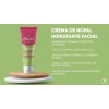 Crema Nopal Hidratante Facial Shelo Nabel 100ml New