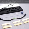 Eyebrow Shaping Kit,Eyebrow Shaper, Eyebrow Ruler Eyebrow Corrector, Professional Level