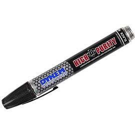 DYKEM Industrial Paint Marker,Black,Medium Tip (44404)