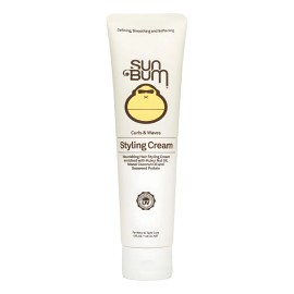 Crema Para Peinar Rizos Sun Bum | Tratamiento Capilar Hidrat