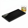 Home Bar Mat, No Strong Plastic Odor, Non-Slip Spill Mat,
