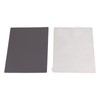 Spring Steel Plate Flexible 196x126mm Magnetic Platform Print Bed for