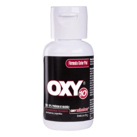 Oxy 10 Para Barros Y Espinillas Color Piel 30g Piel Grasa